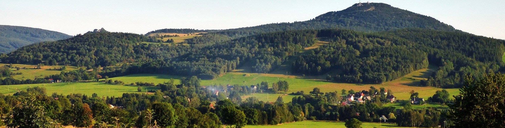 Horní Podluží - Šibeniční vrch